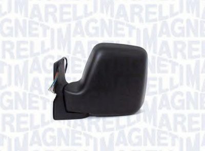 MAGNETI MARELLI 351991715770 -  Наружное зеркало, кабина водителя